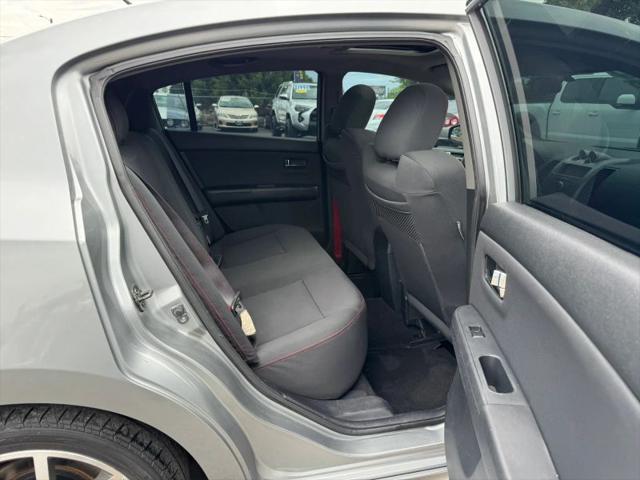 2007 Nissan Sentra SE-R Spec V