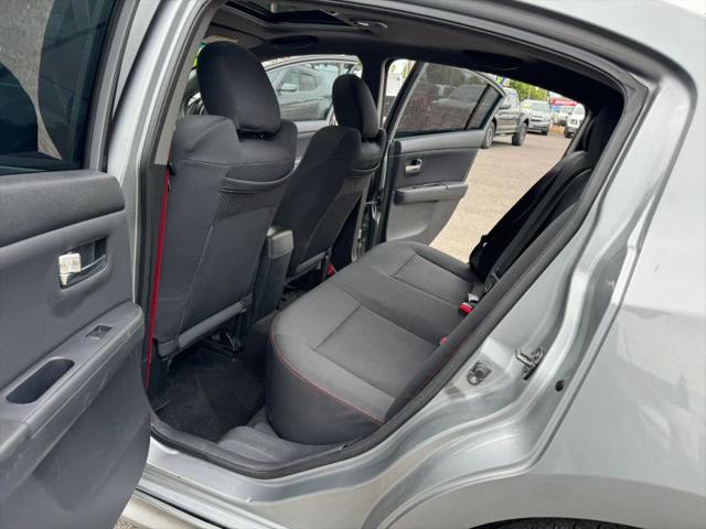 2007 Nissan Sentra SE-R Spec V