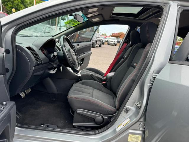 2007 Nissan Sentra SE-R Spec V