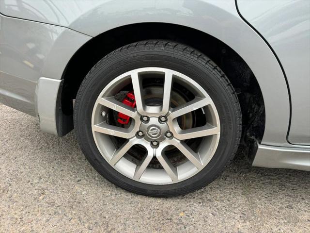 2007 Nissan Sentra SE-R Spec V
