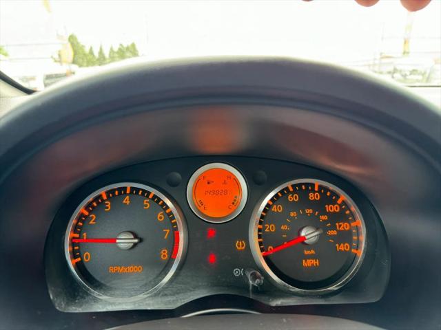 2007 Nissan Sentra SE-R Spec V