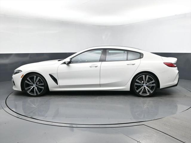 2023 BMW 840 Gran Coupe i xDrive