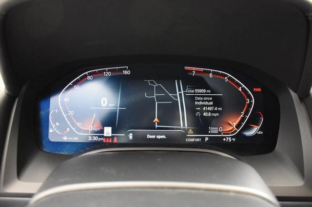 2023 BMW 840 Gran Coupe i xDrive