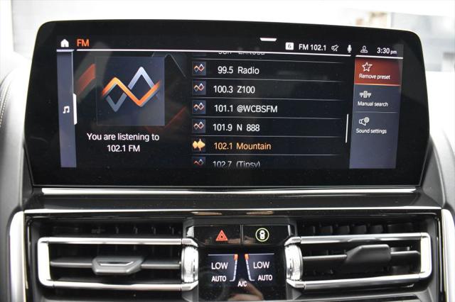 2023 BMW 840 Gran Coupe i xDrive