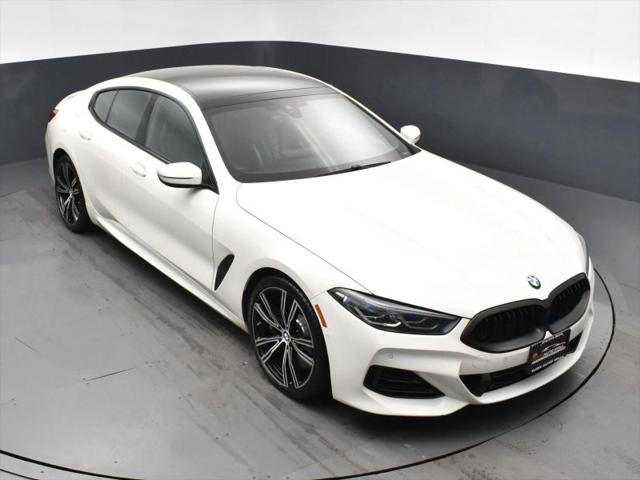2023 BMW 840 Gran Coupe i xDrive