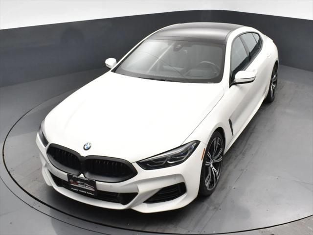 2023 BMW 840 Gran Coupe i xDrive