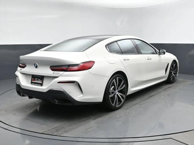 2023 BMW 840 Gran Coupe i xDrive