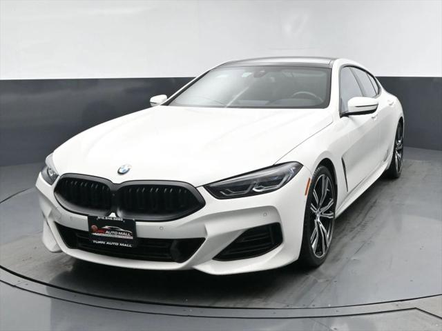 2023 BMW 840 Gran Coupe i xDrive