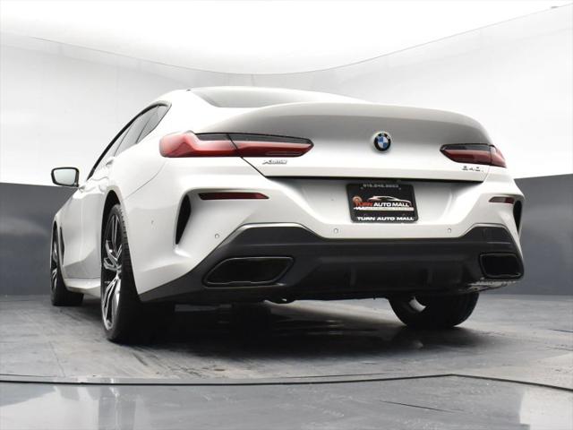 2023 BMW 840 Gran Coupe i xDrive