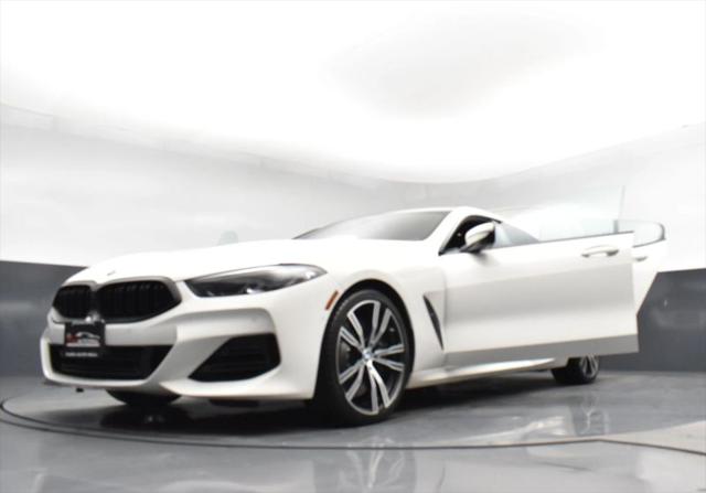 2023 BMW 840 Gran Coupe i xDrive