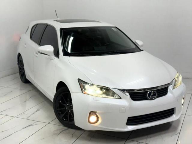 2011 Lexus CT 200h 200h