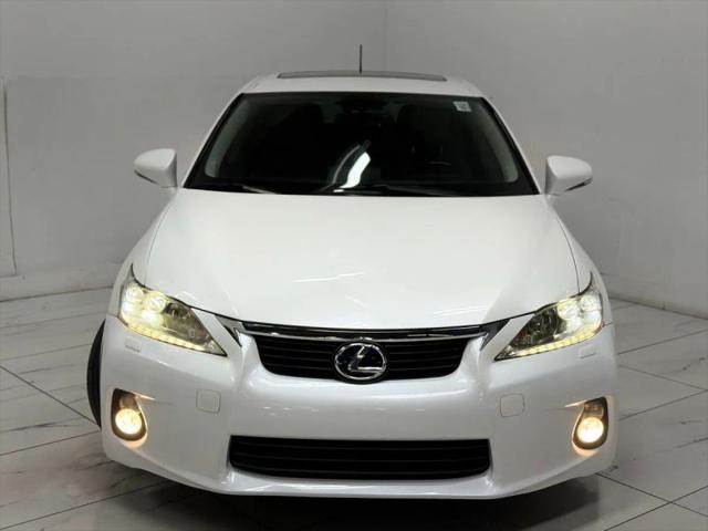 2011 Lexus CT 200h 200h
