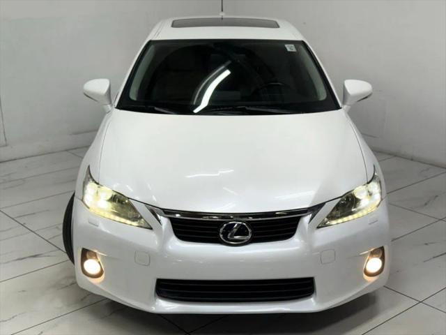 2011 Lexus CT 200h 200h