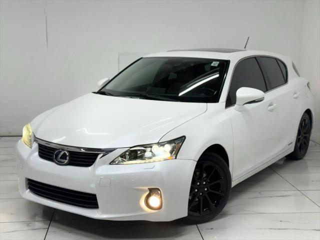 2011 Lexus CT 200h 200h