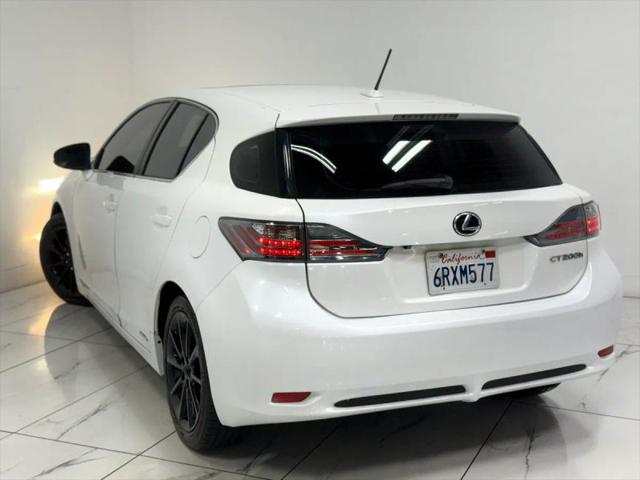 2011 Lexus CT 200h 200h