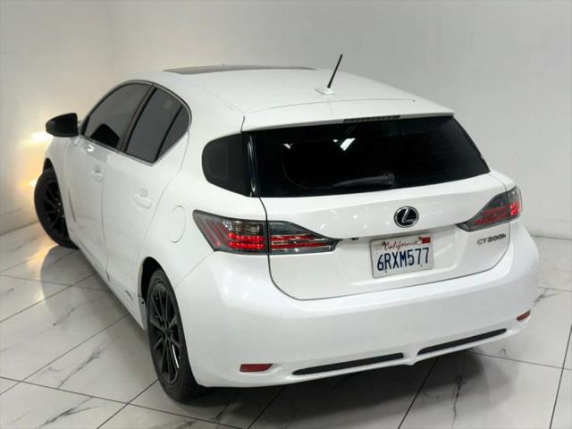 2011 Lexus CT 200h 200h