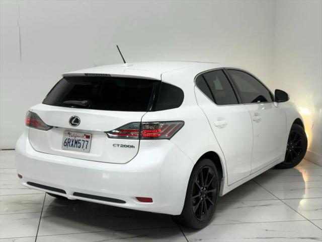 2011 Lexus CT 200h 200h