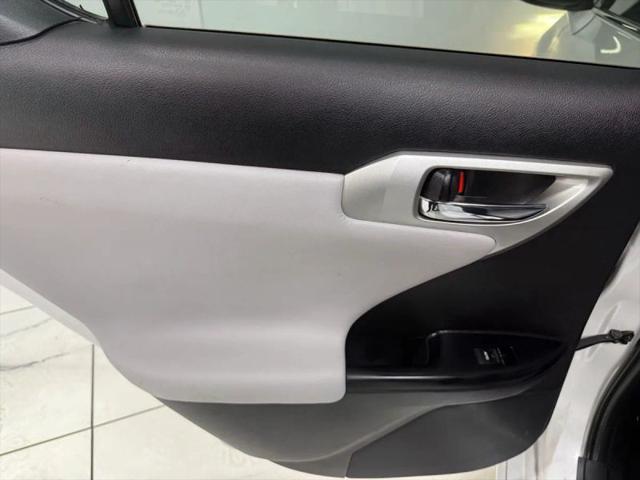 2011 Lexus CT 200h 200h
