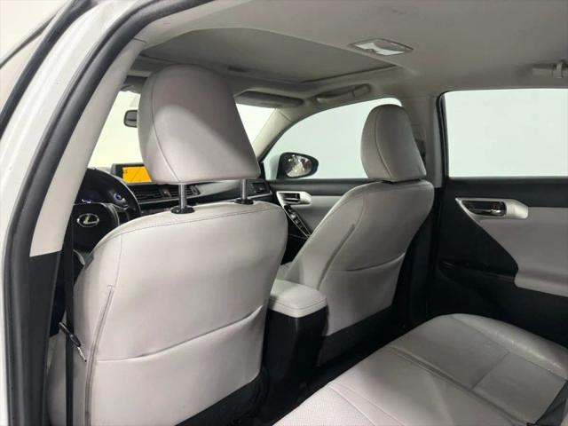 2011 Lexus CT 200h 200h