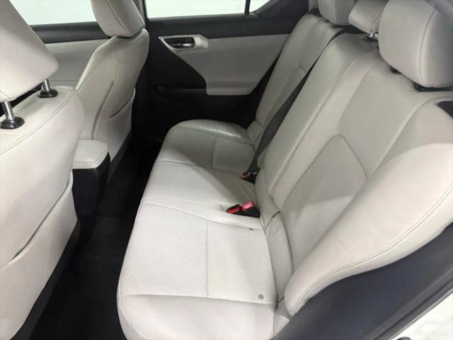 2011 Lexus CT 200h 200h