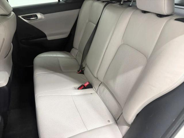 2011 Lexus CT 200h 200h