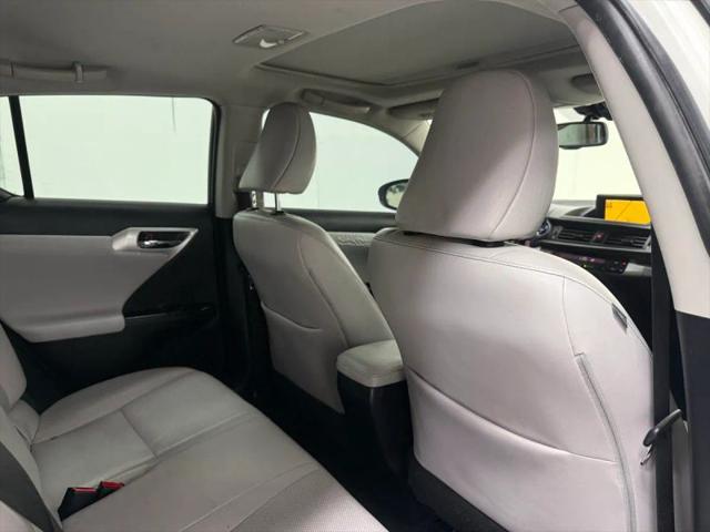 2011 Lexus CT 200h 200h