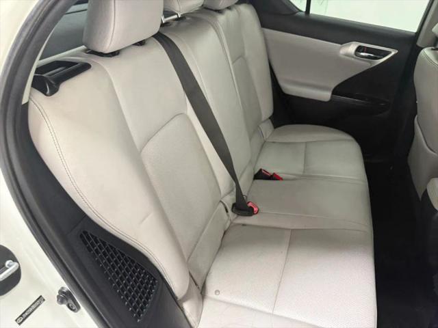 2011 Lexus CT 200h 200h