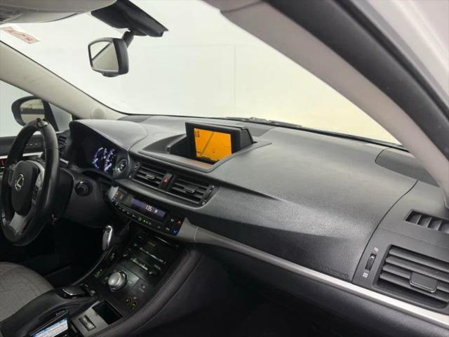 2011 Lexus CT 200h 200h