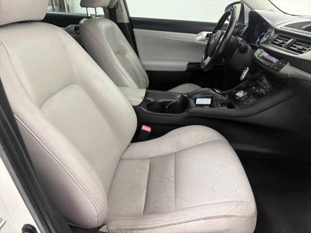 2011 Lexus CT 200h 200h