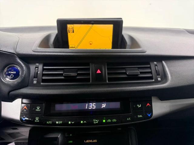 2011 Lexus CT 200h 200h