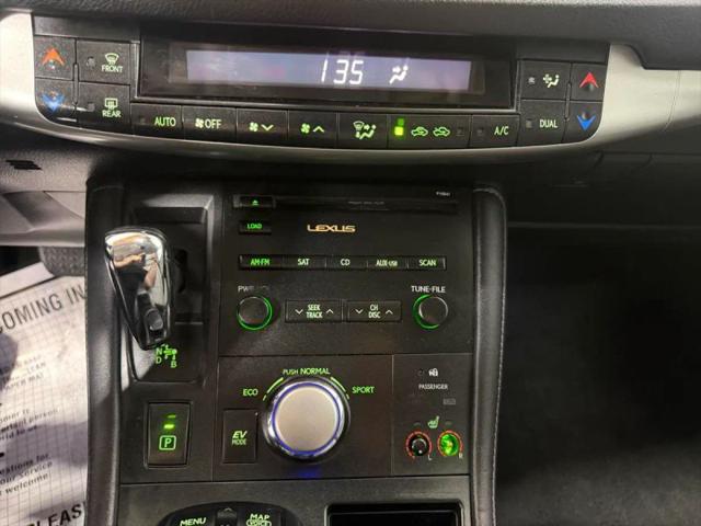 2011 Lexus CT 200h 200h