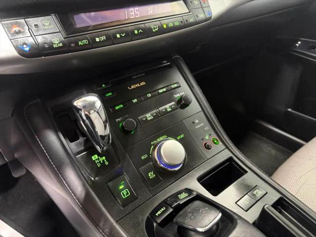 2011 Lexus CT 200h 200h