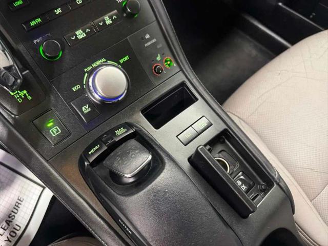 2011 Lexus CT 200h 200h