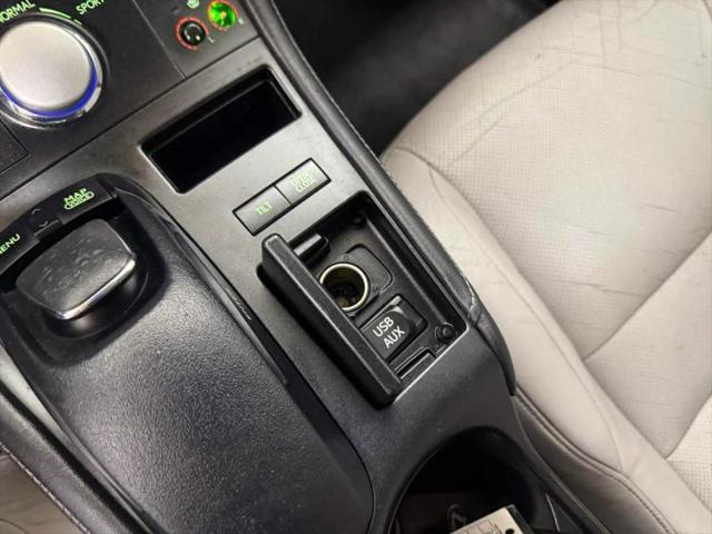 2011 Lexus CT 200h 200h