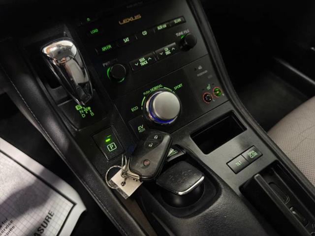 2011 Lexus CT 200h 200h