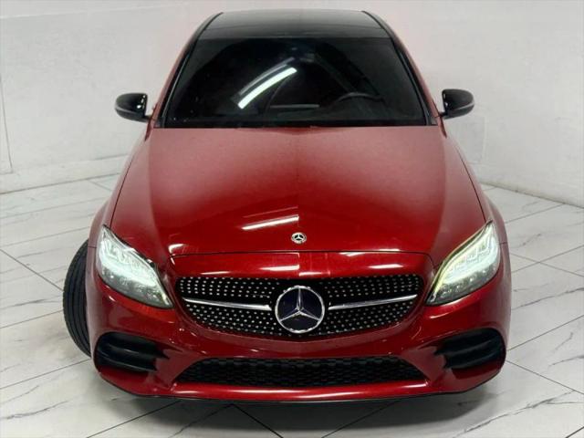 2019 Mercedes-Benz C-CLASS C 300 4MATIC