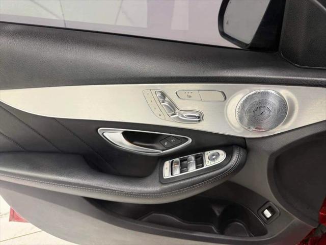 2019 Mercedes-Benz C-CLASS C 300 4MATIC