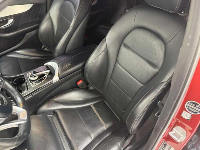 2019 Mercedes-Benz C-CLASS C 300 4MATIC