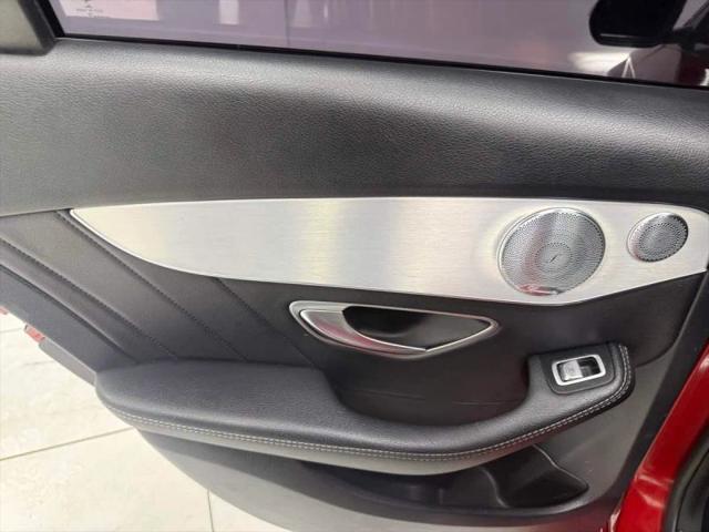2019 Mercedes-Benz C-CLASS C 300 4MATIC
