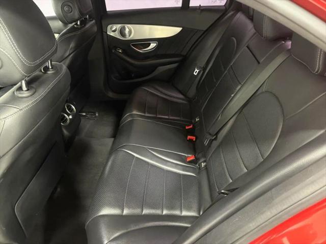 2019 Mercedes-Benz C-CLASS C 300 4MATIC