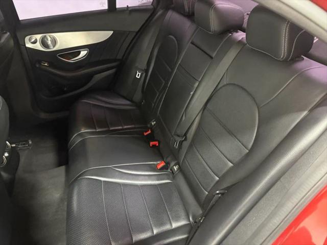 2019 Mercedes-Benz C-CLASS C 300 4MATIC