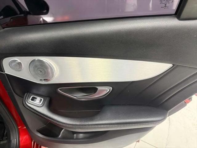 2019 Mercedes-Benz C-CLASS C 300 4MATIC