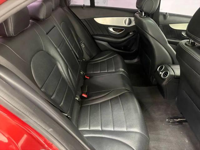 2019 Mercedes-Benz C-CLASS C 300 4MATIC