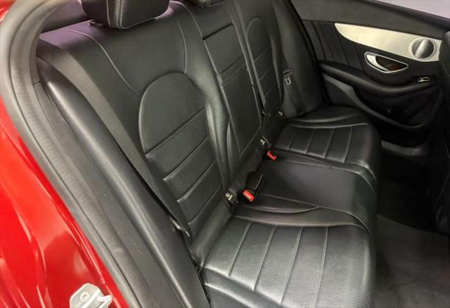 2019 Mercedes-Benz C-CLASS C 300 4MATIC