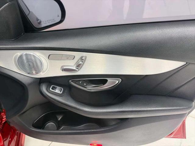 2019 Mercedes-Benz C-CLASS C 300 4MATIC