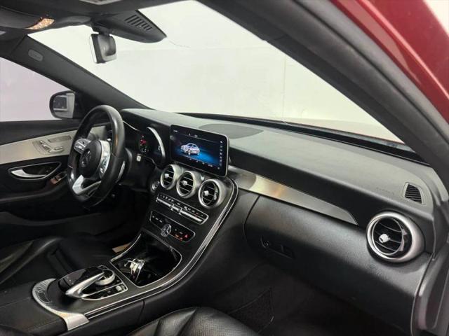 2019 Mercedes-Benz C-CLASS C 300 4MATIC