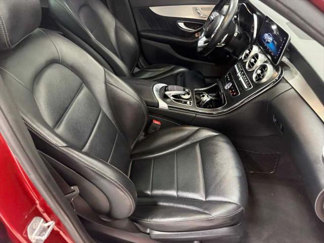 2019 Mercedes-Benz C-CLASS C 300 4MATIC