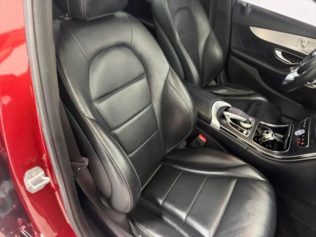 2019 Mercedes-Benz C-CLASS C 300 4MATIC