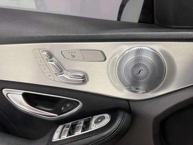 2019 Mercedes-Benz C-CLASS C 300 4MATIC