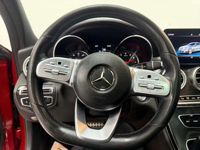 2019 Mercedes-Benz C-CLASS C 300 4MATIC